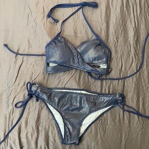 PINK Swimsuit - never worn